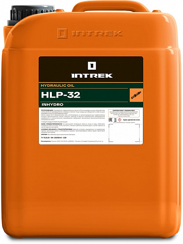 Масло гидравлическое HLP-32 INHYDRO